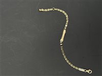 Bracciale Gioielleria Dossena  Bambino in Oro giallo BROR-65-253